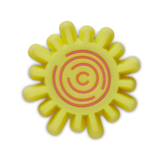 Jibbitz Lights Up Sun