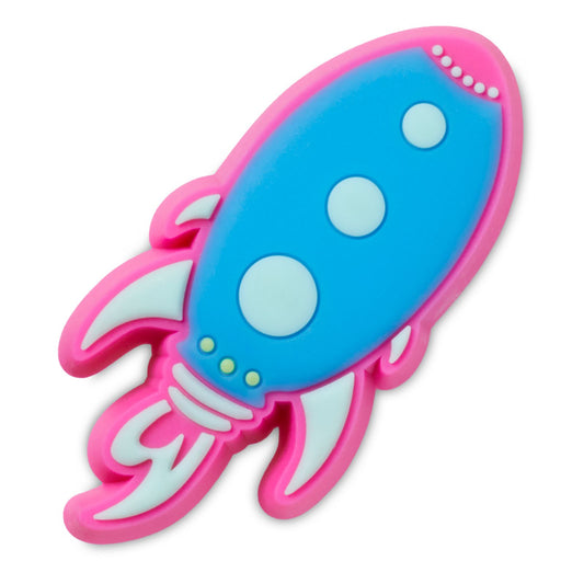 Jibbitz Lights Up Rocketship