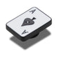 Jibbitz Elevated Ace Card Unisex