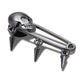 Jibbitz Skull Safety Pin