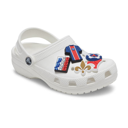 Jibbitz Paris St Germain 5 Pack