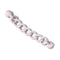 Jibbitz Pink Thick Chain