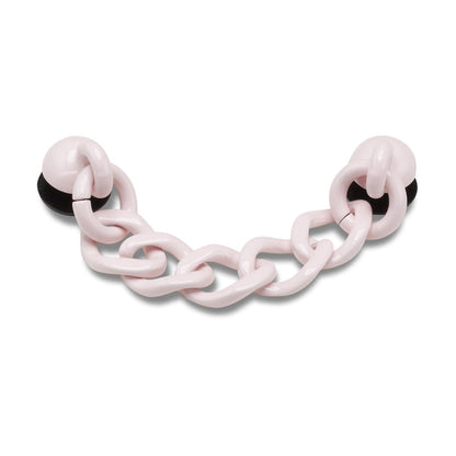 Jibbitz Pink Thick Chain