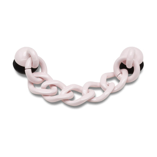 Jibbitz Pink Thick Chain