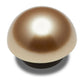 Gold Pearl Dome Unisex Multi Jibbitz