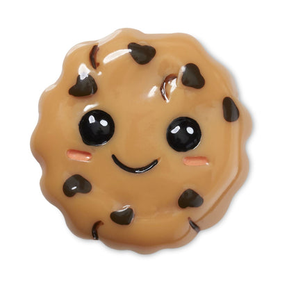 Jibbitz Cutesy Chocolate Chip Cookie