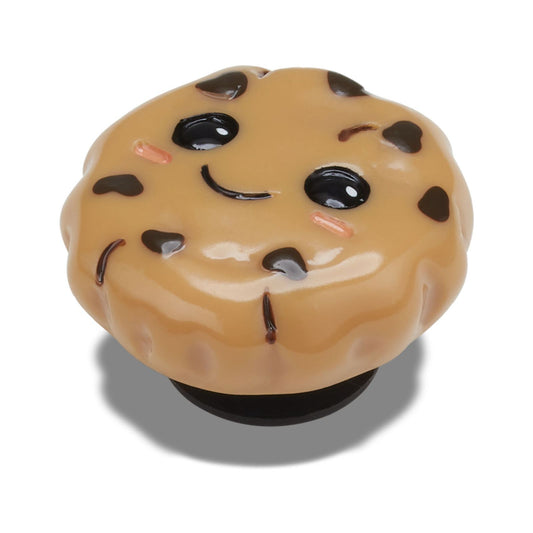 Jibbitz Cutesy Chocolate Chip Cookie
