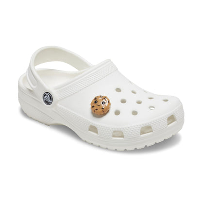 Jibbitz Cutesy Chocolate Chip Cookie