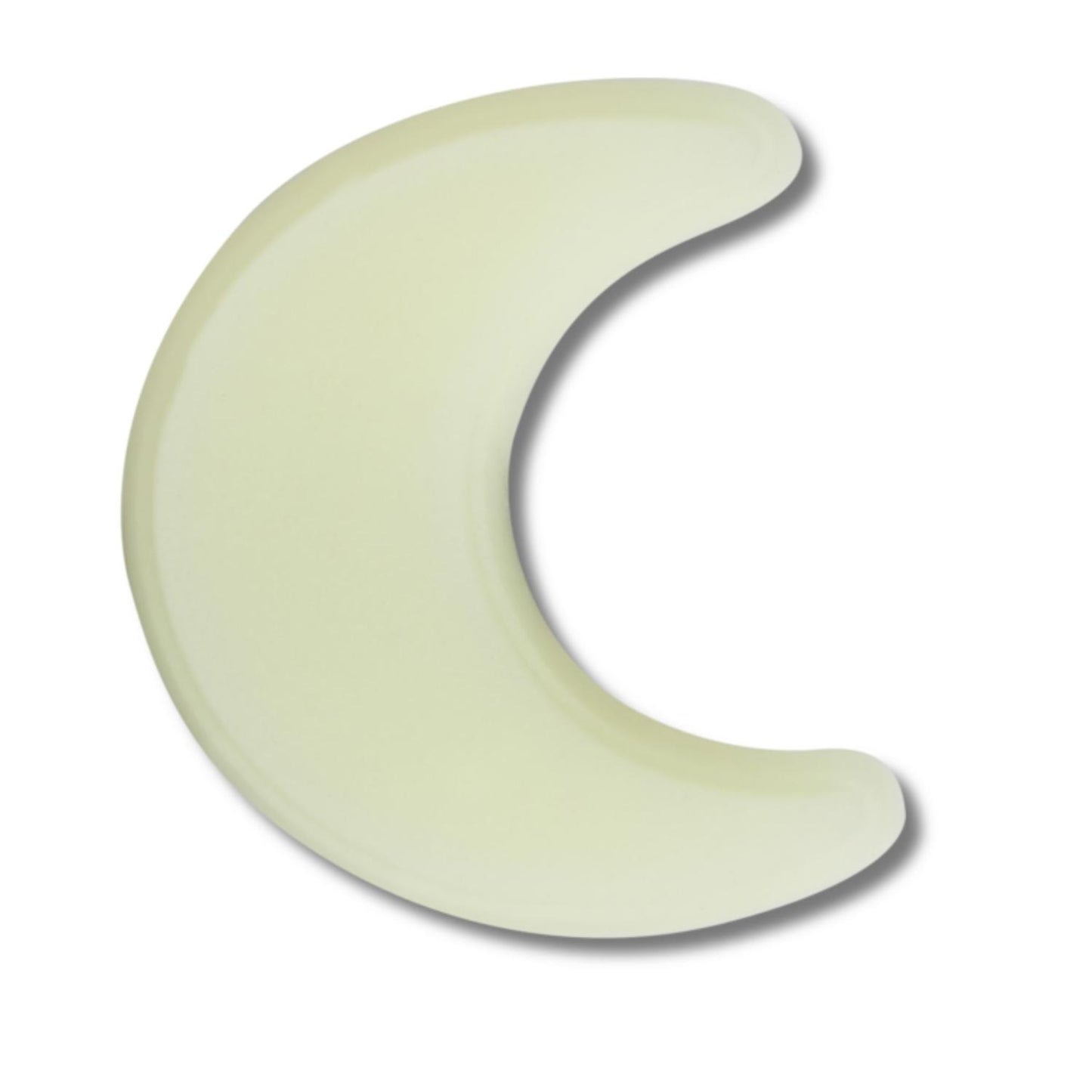Glow In The Dark Crescent Moon