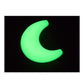 Glow In The Dark Crescent Moon