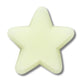 Glow In The Dark Star Unisex Jibbitz