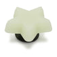 Glow In The Dark Star Unisex Jibbitz