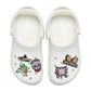 Jibbitz Cancun Mexico 5 Pack Unisex Multi