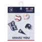 Mlb New York Yankees 5pck Unisex Jibbitz