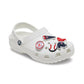 Mlb Boston Red Sox 5pck Unisex Jibbitz