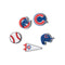 Mlb Chicago Cubs 5pck