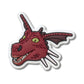 Jibbitz Shrek Dragon Unisex