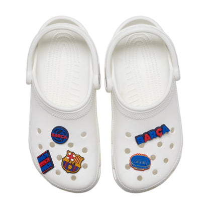 Barcelona Fc 5Pck Jibbitz