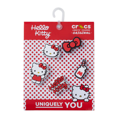 Jibbitz Hello Kitty 5pck