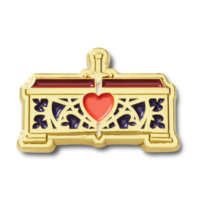 Jibbitz Snow White Box Unisex Multi