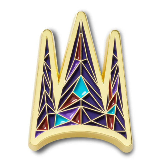 Jibbitz Snow White Crown Unisex Multi