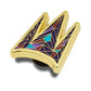 Jibbitz Snow White Crown Unisex Multi