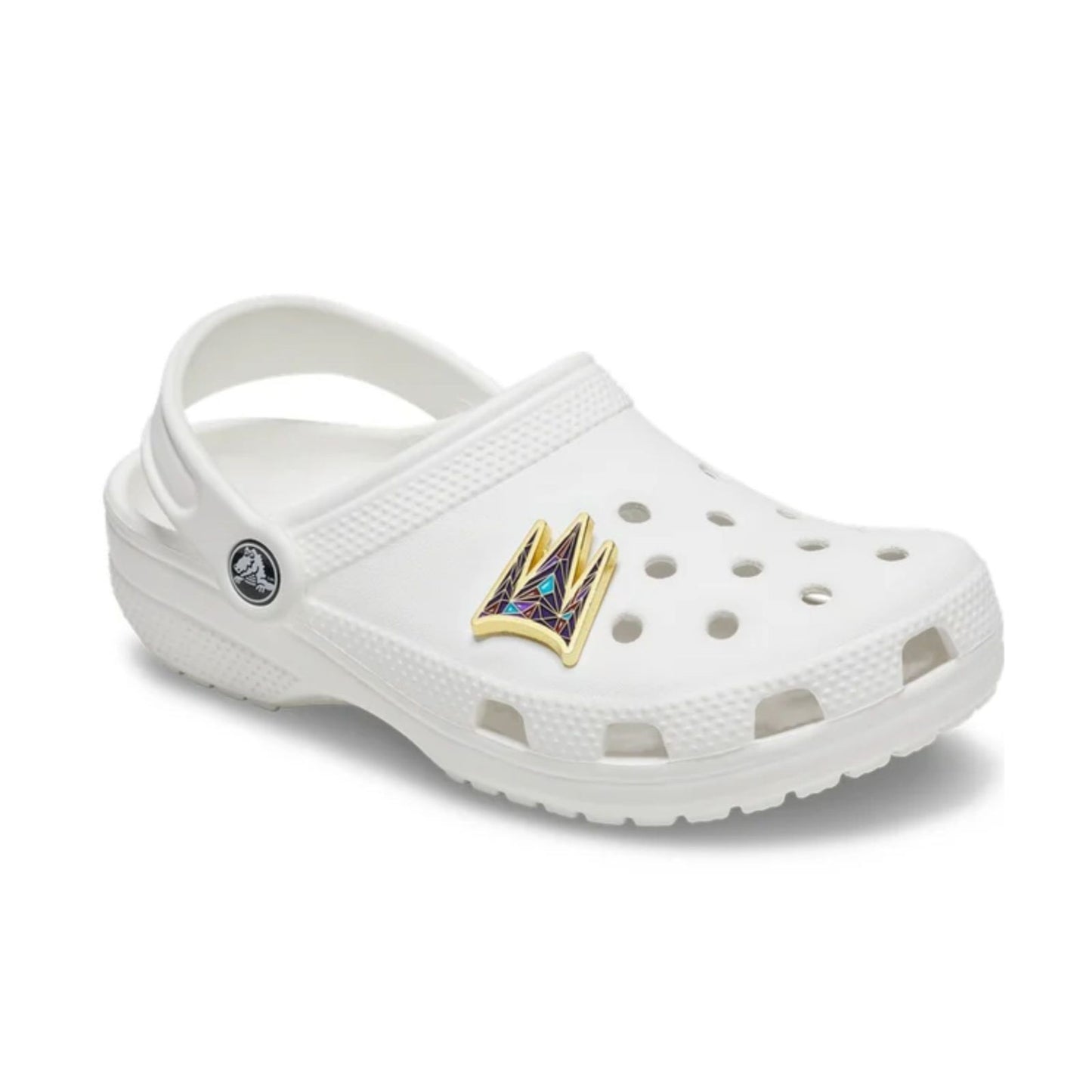 Jibbitz Snow White Crown Unisex Multi