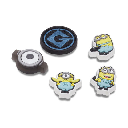 Jibbitz Minions 5 Pack
