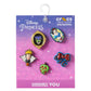 Snow White 5pck Unisex Multi Jibbitz