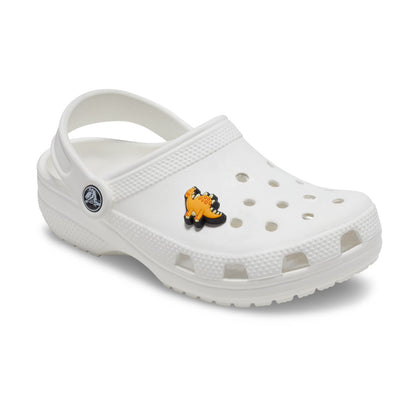 Boys Rule Yellow Dino Unisex Multi Jibbitz