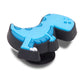 Boys Rule Blue Dino Unisex Jibbitz