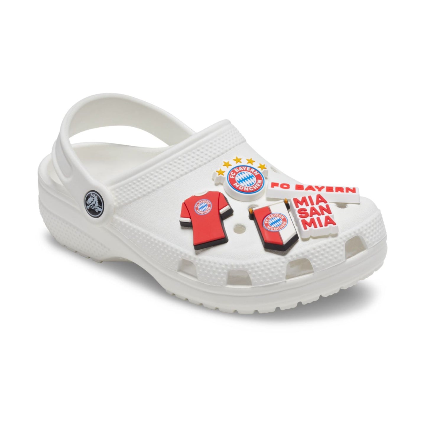 Jibbitz Bayern Fc 5pck Unisex