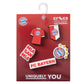 Jibbitz Bayern Fc 5pck Unisex