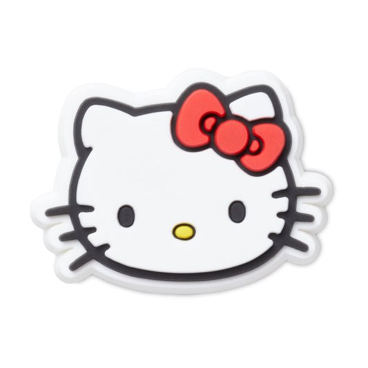 Jibbitz Hello Kitty Head