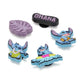 Stitch Tropical 5 Pack Jibbitz