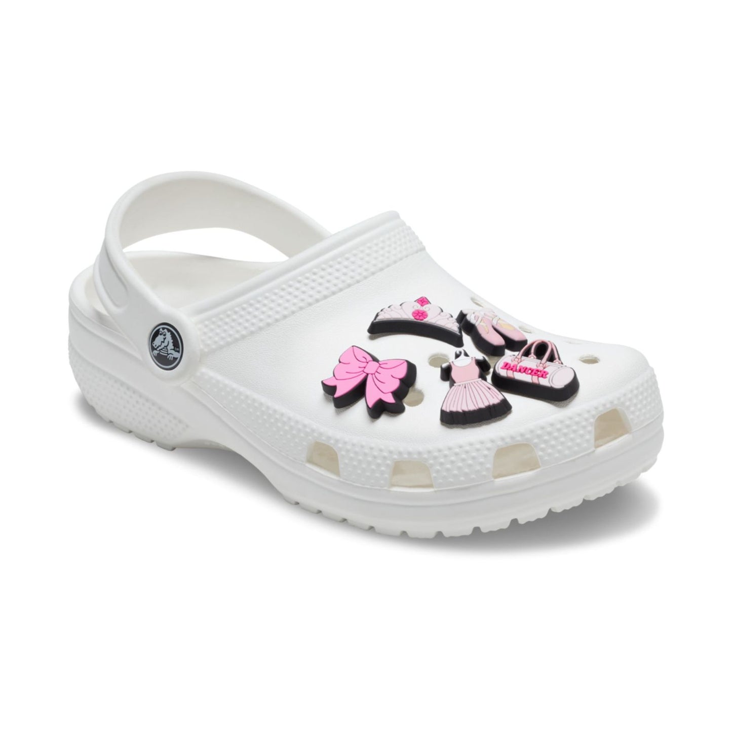 Jibbitz Ballet Class 5 Pack Unisex