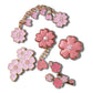 Jibbitz Blooming Cherry Blossom 5 Pack