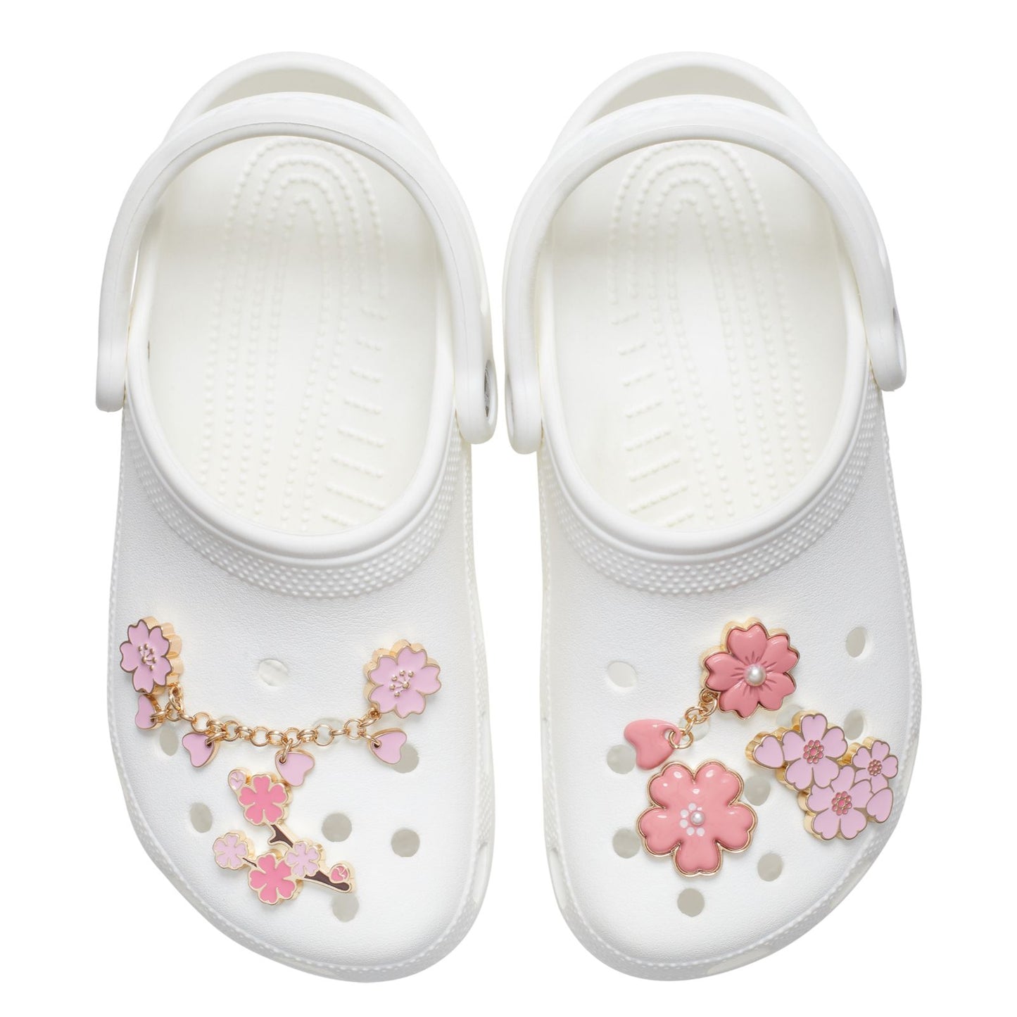 Jibbitz Blooming Cherry Blossom 5 Pack