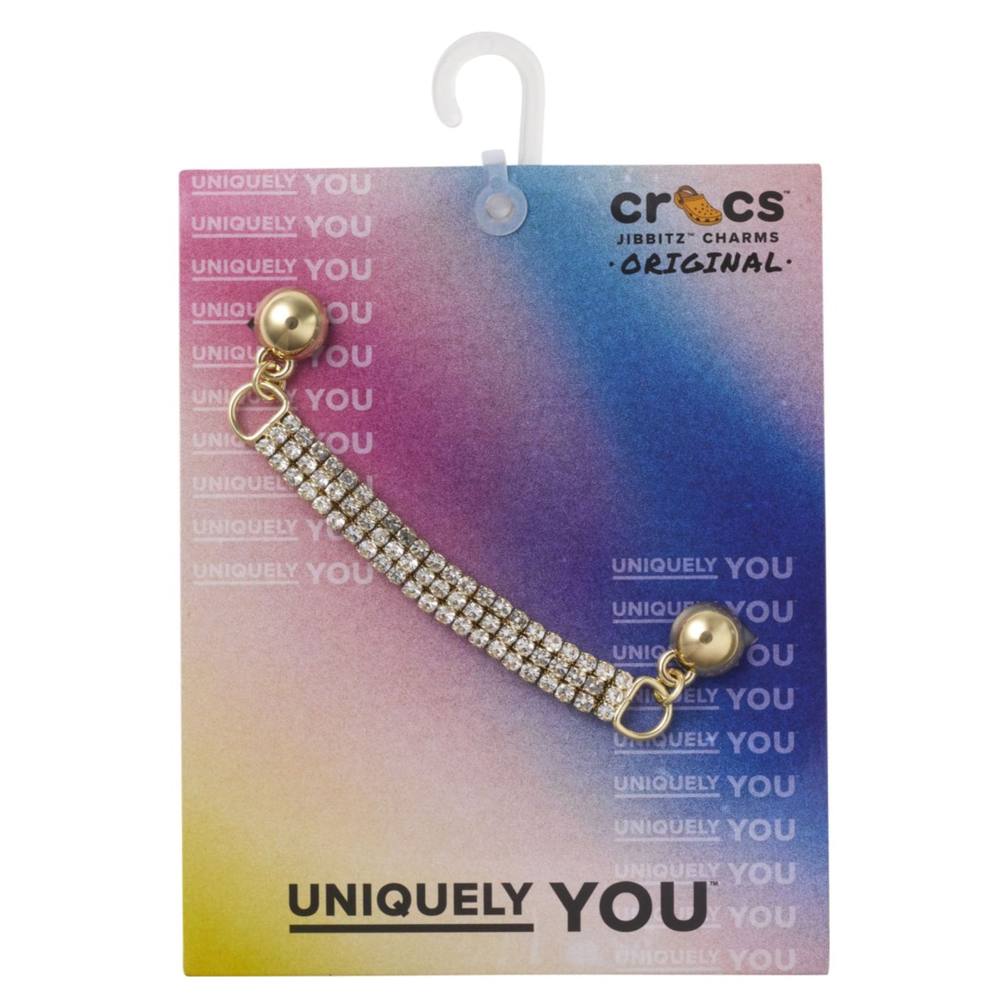 Jibbitz Disco Chain Unisex