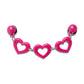 Jibbitz 70s Heart Chain Unisex