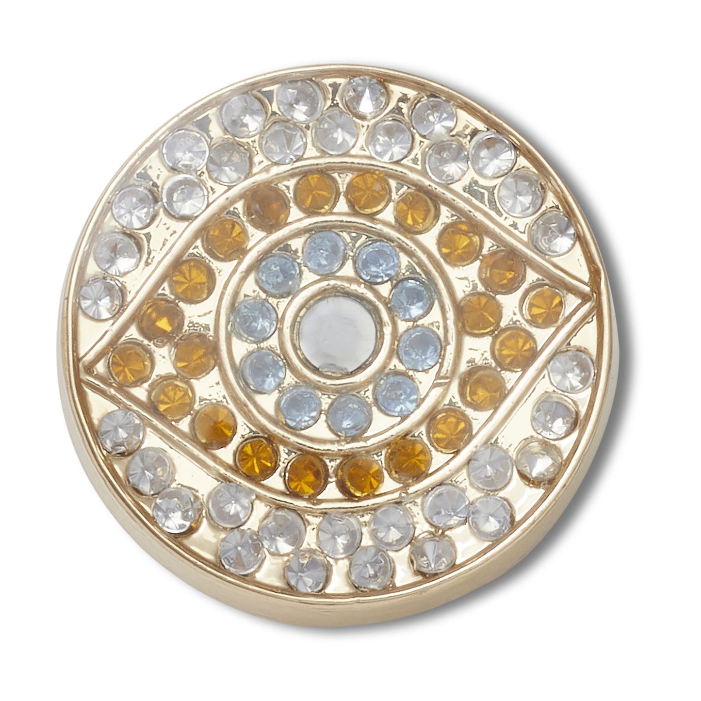 Jibbitz Bling Eye
