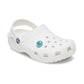 Jibbitz Encapsulated Blue Daisy Unisex