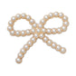 Jibbitz Pearl Bow