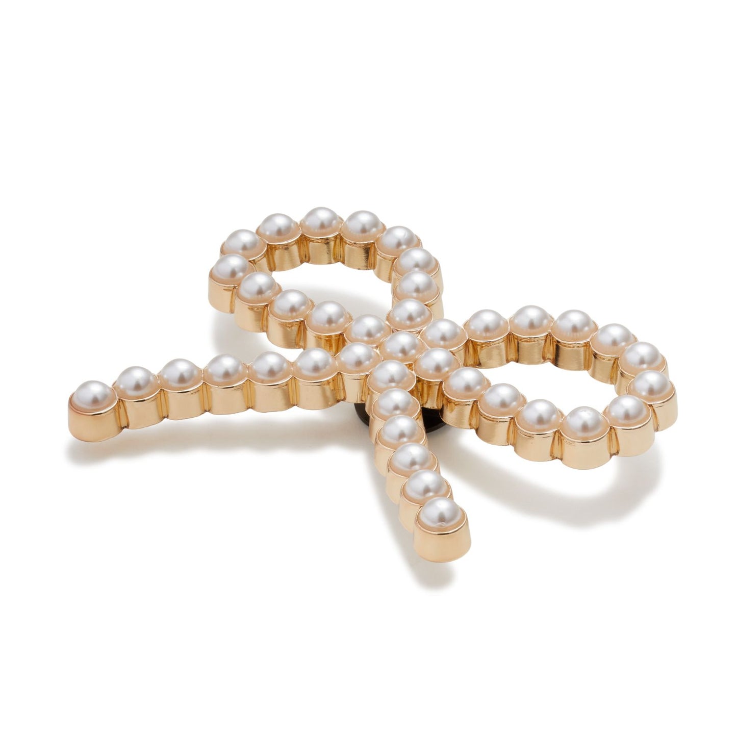 Jibbitz Pearl Bow