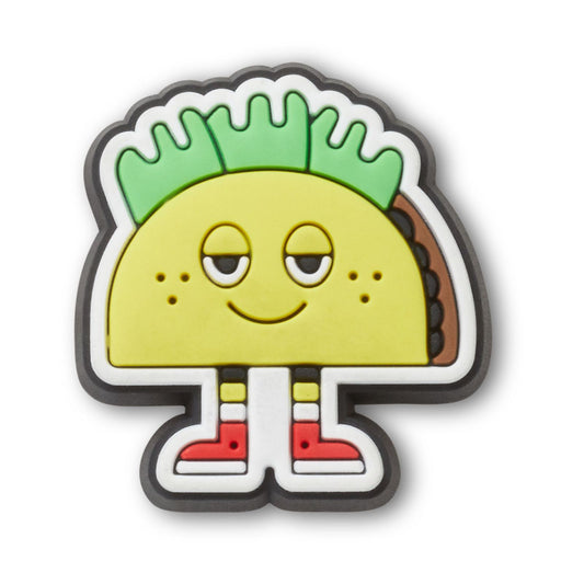 Jibbitz Chill Taco Unisex