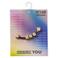 Jibbitz Nylon Bling Chain Unisex