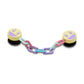 Jibbitz Pastel Chain Unisex