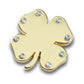 Jibbitz Bling Clover