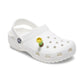 Jibbitz Yellow 3d Flower Unisex