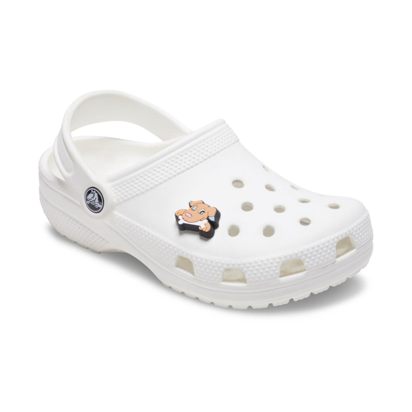 Jibbitz Pup With Bone Unisex